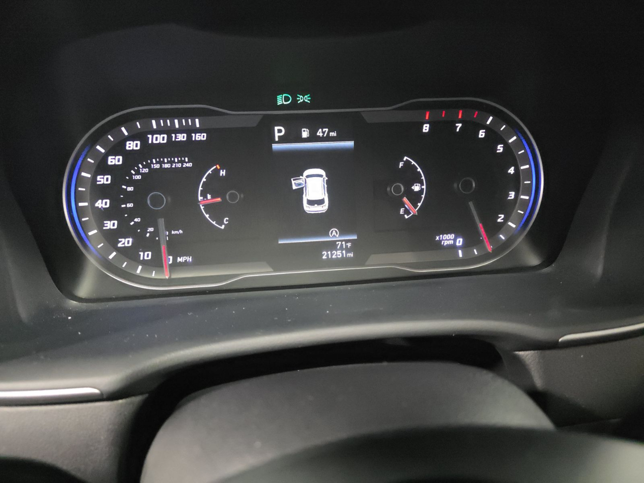 Hyundai Tucson SE AWD 2023