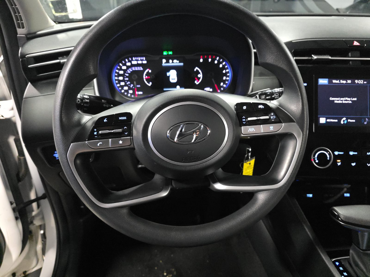 Hyundai Tucson SE AWD 2023