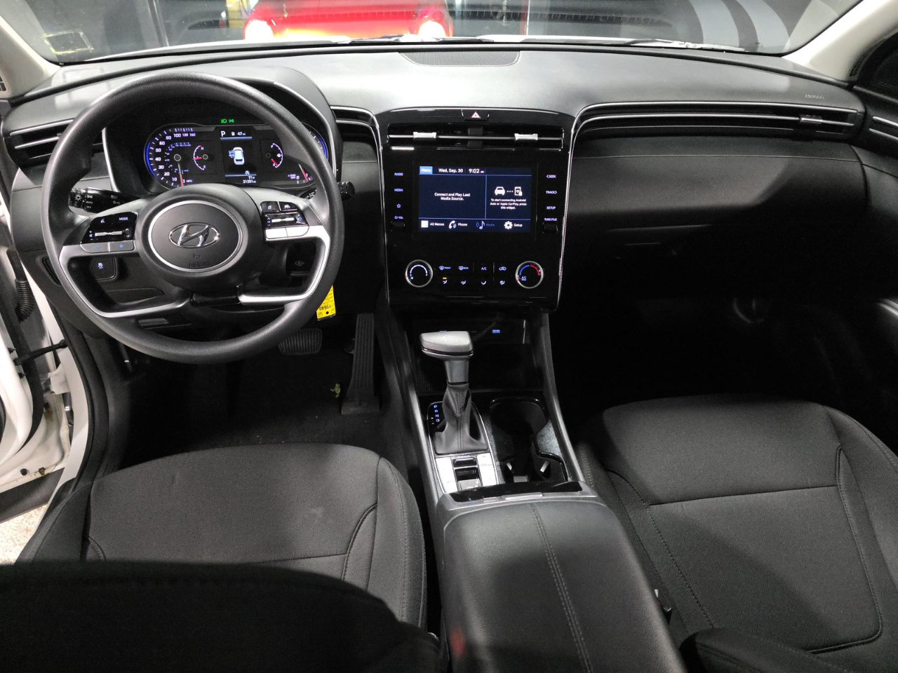 Hyundai Tucson SE AWD 2023