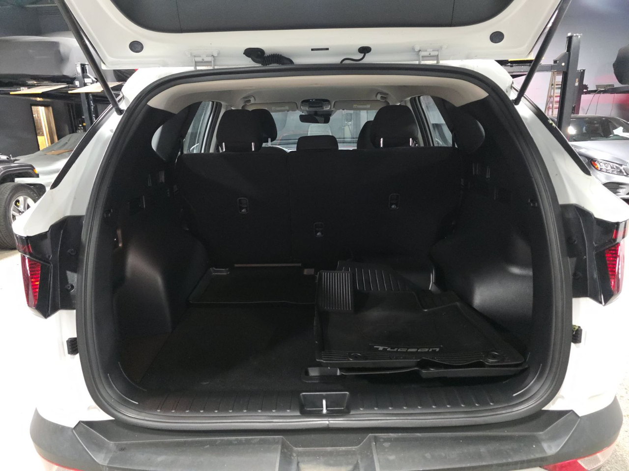 Hyundai Tucson SE AWD 2023