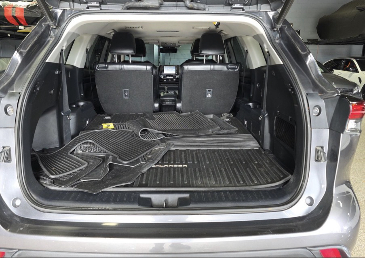 Toyota Highlander XLE AWD (Natl) 2022