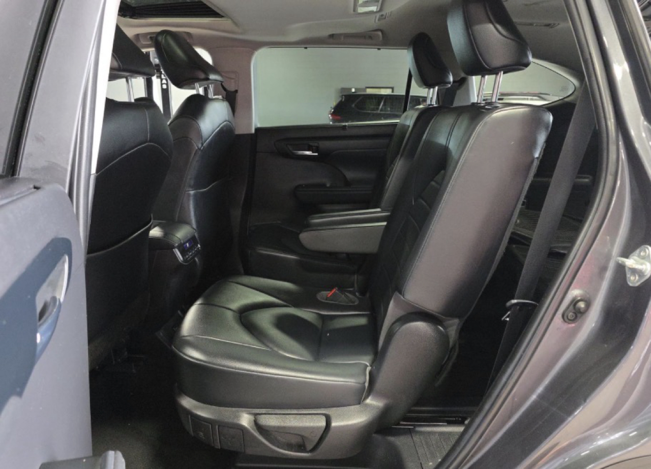 Toyota Highlander XLE AWD (Natl) 2022