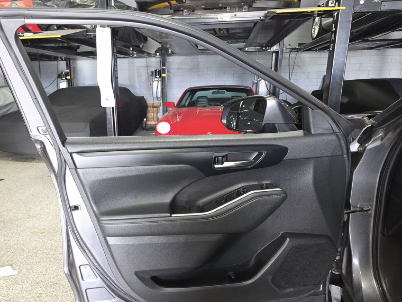 Toyota Highlander XLE AWD (Natl) 2022