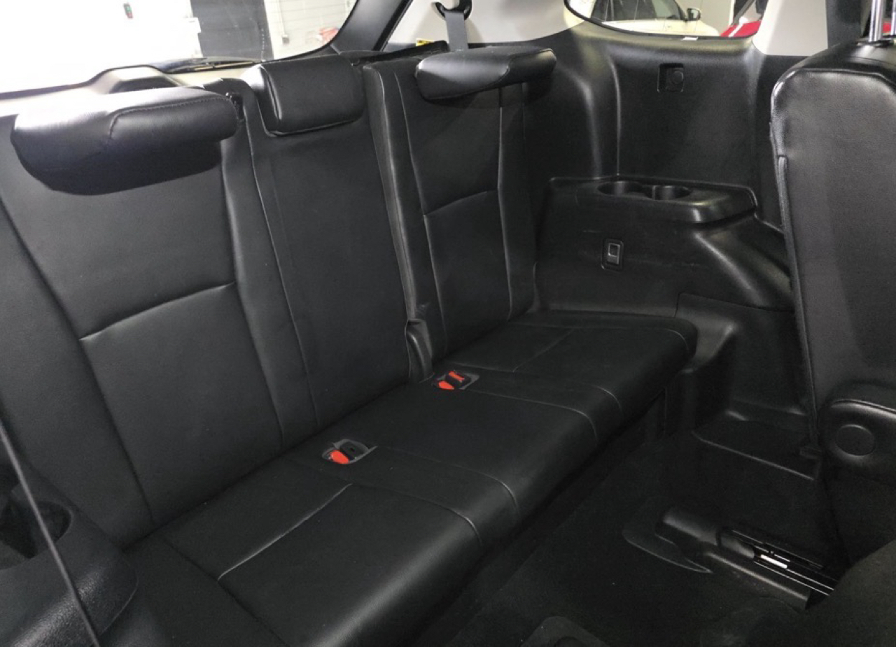 Toyota Highlander XLE AWD (Natl) 2022