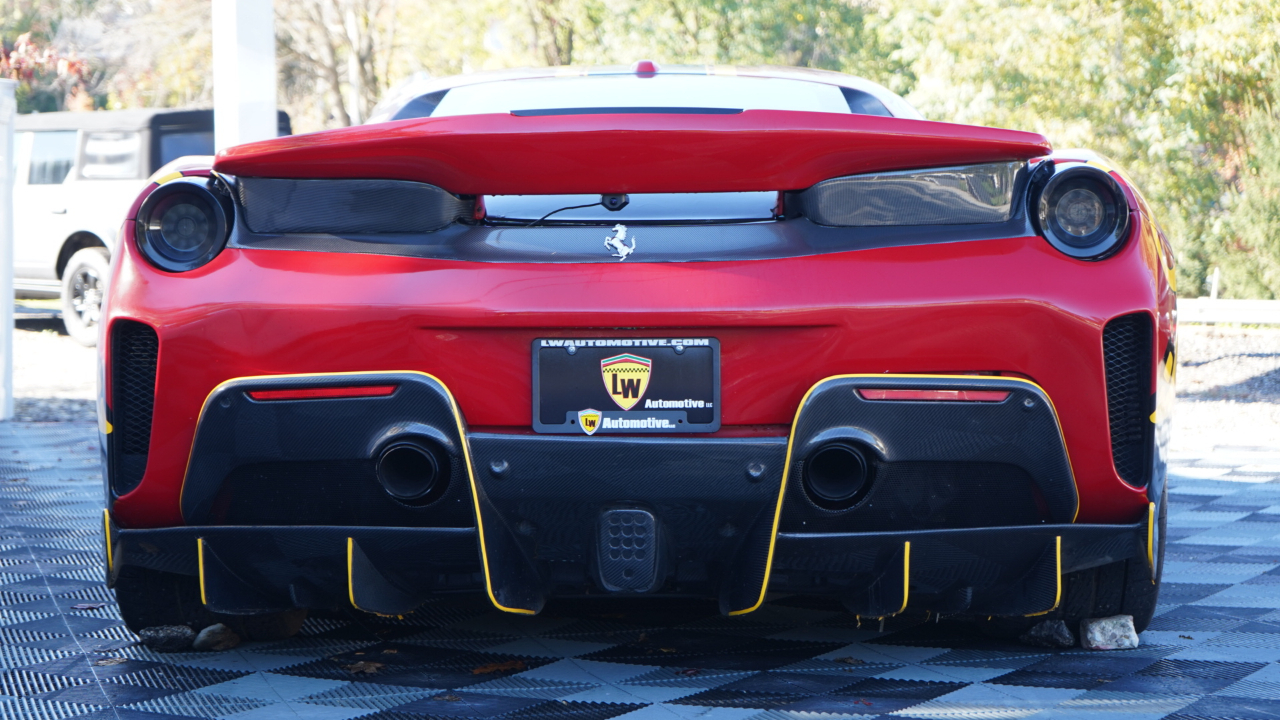Ferrari 488 GTB 2dr Cpe 2016