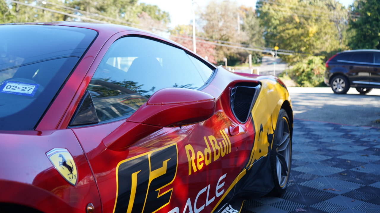 Ferrari 488 GTB 2dr Cpe 2016