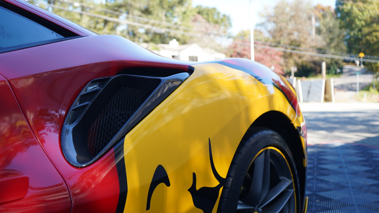 Ferrari 488 GTB 2dr Cpe 2016