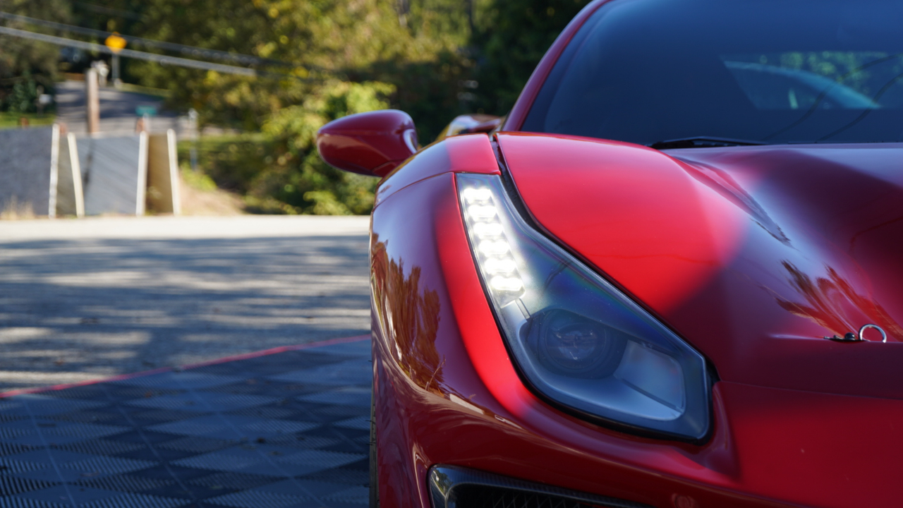 Ferrari 488 GTB 2dr Cpe 2016