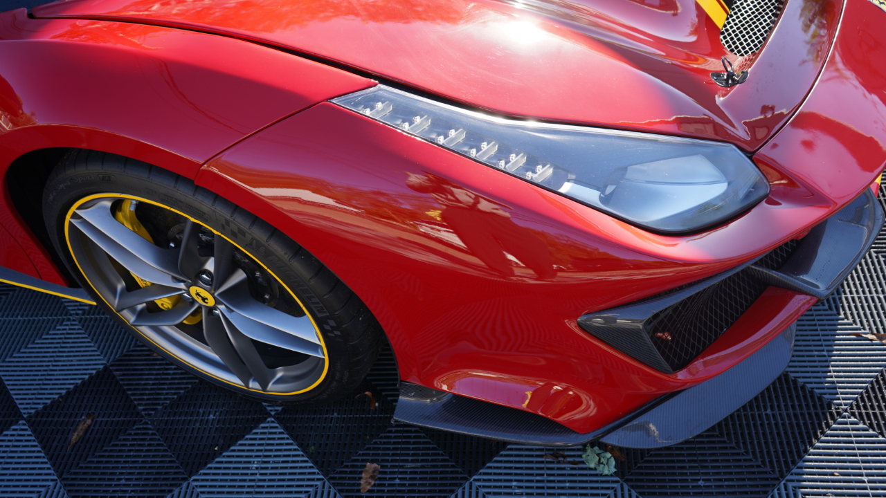 Ferrari 488 GTB 2dr Cpe 2016