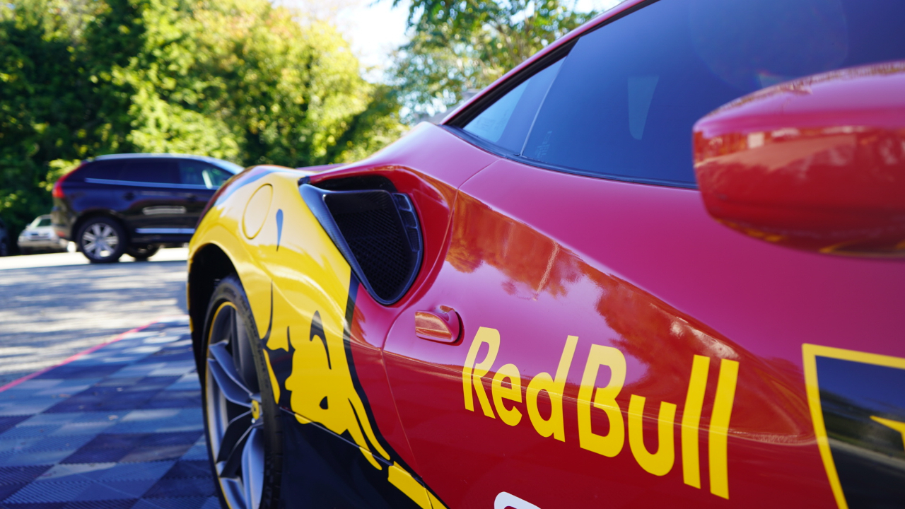Ferrari 488 GTB 2dr Cpe 2016