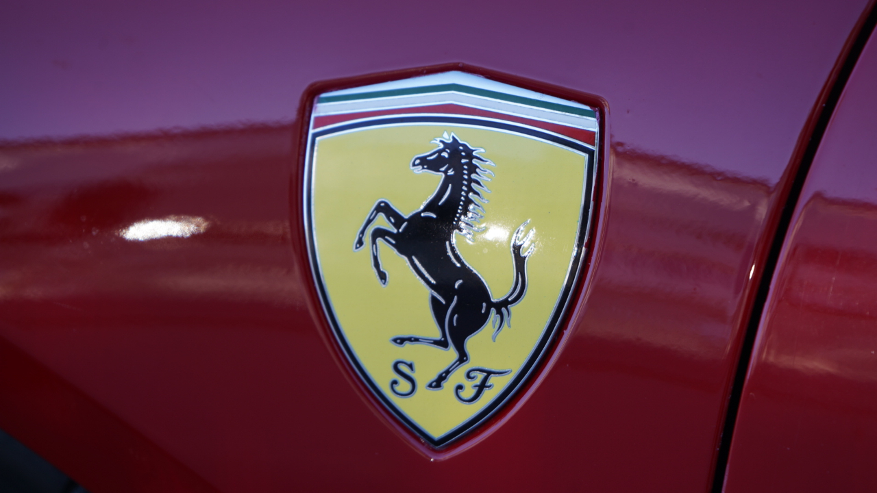 Ferrari 488 GTB 2dr Cpe 2016