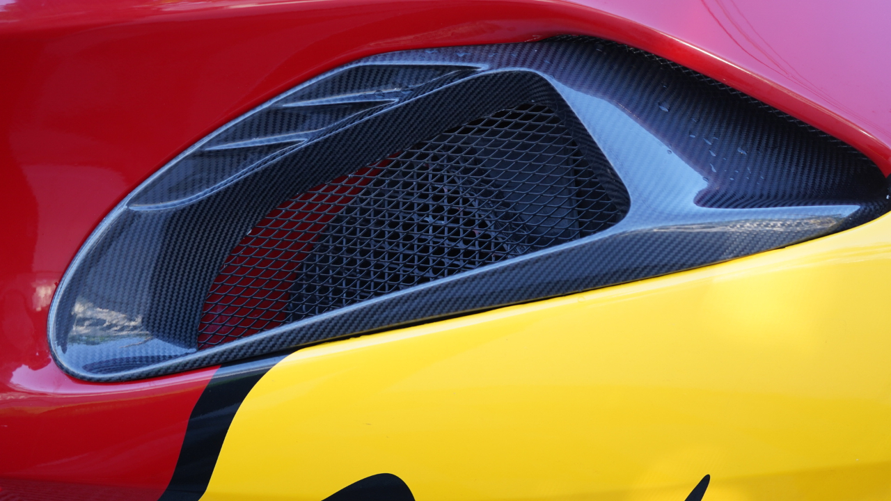 Ferrari 488 GTB 2dr Cpe 2016