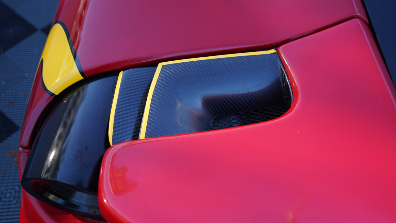Ferrari 488 GTB 2dr Cpe 2016