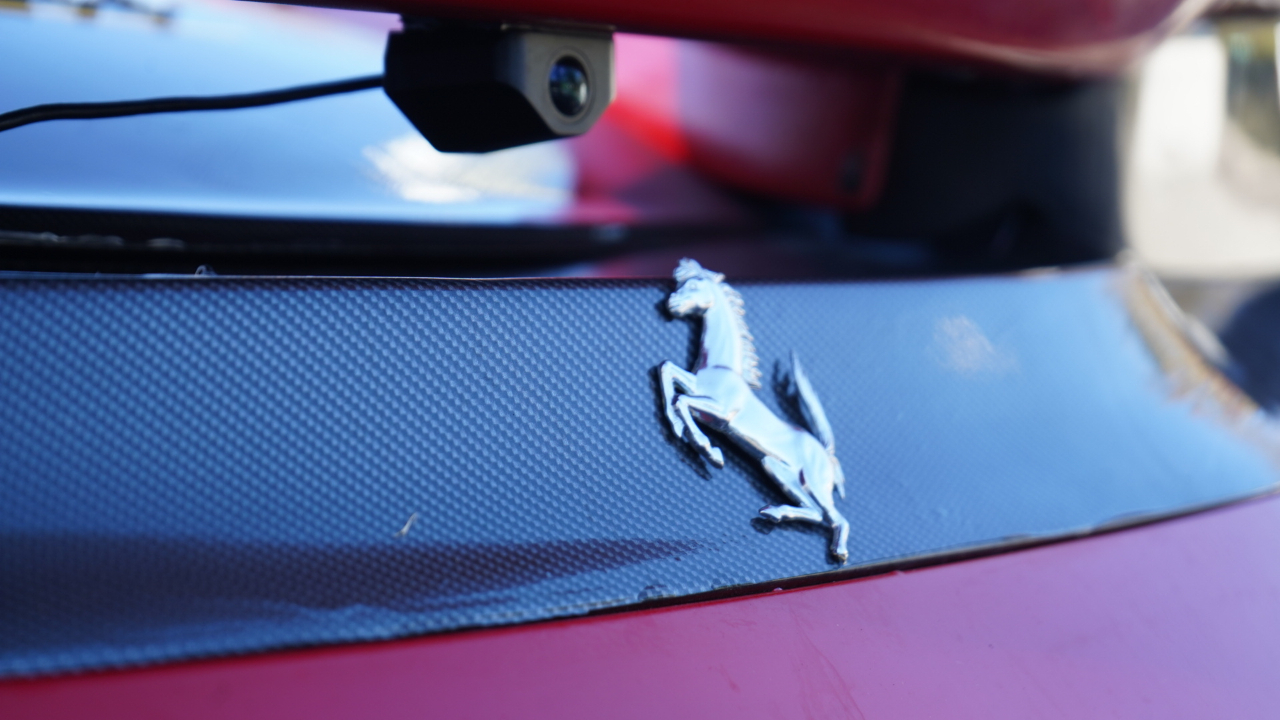 Ferrari 488 GTB 2dr Cpe 2016