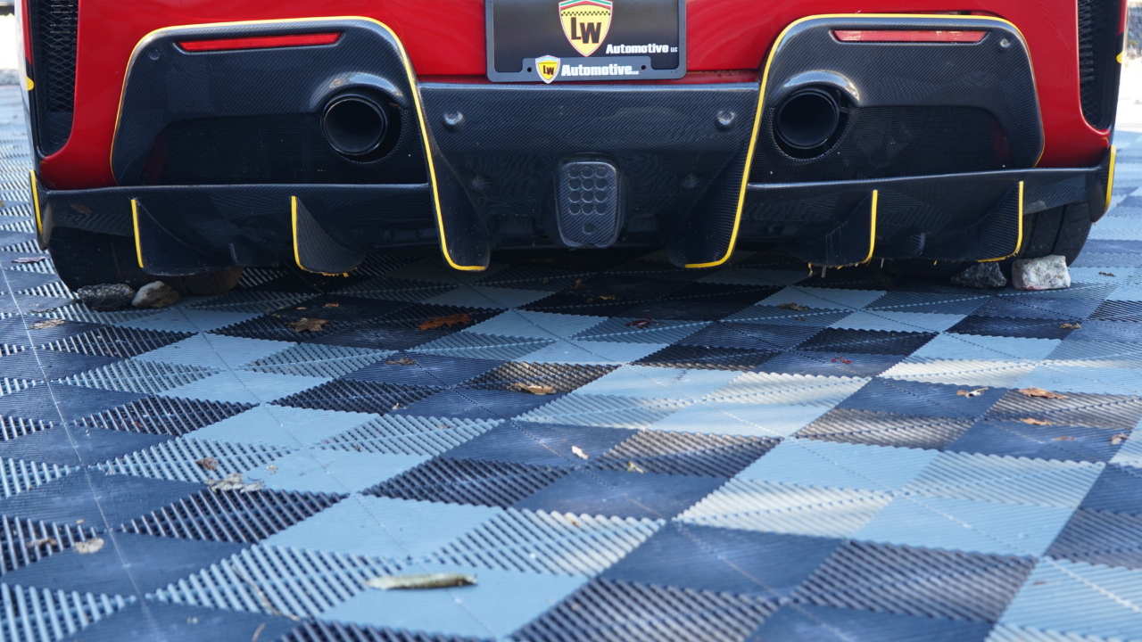 Ferrari 488 GTB 2dr Cpe 2016