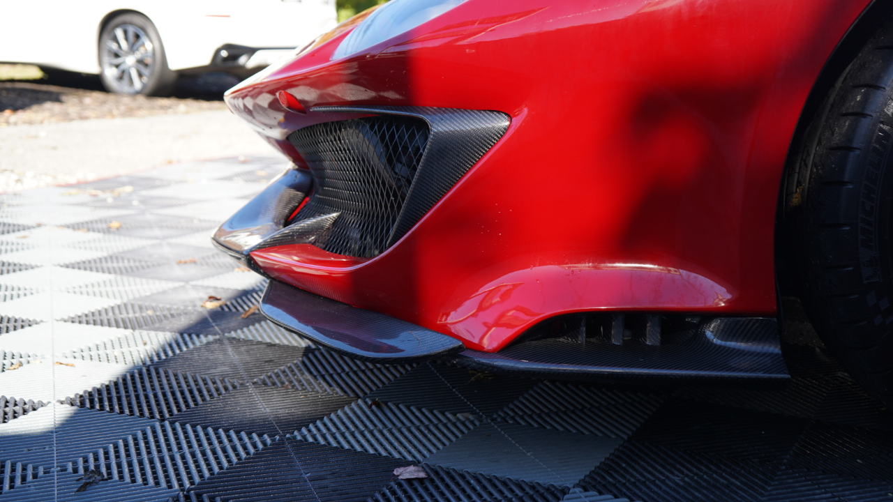 Ferrari 488 GTB 2dr Cpe 2016