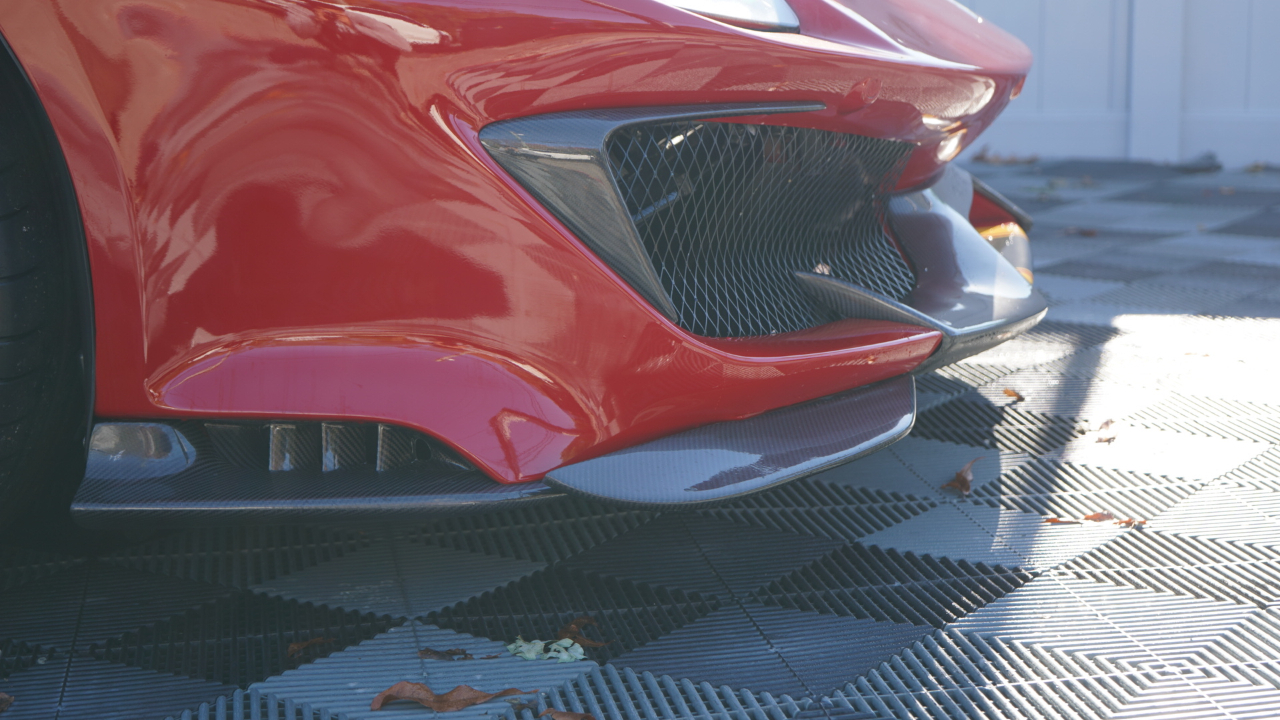 Ferrari 488 GTB 2dr Cpe 2016