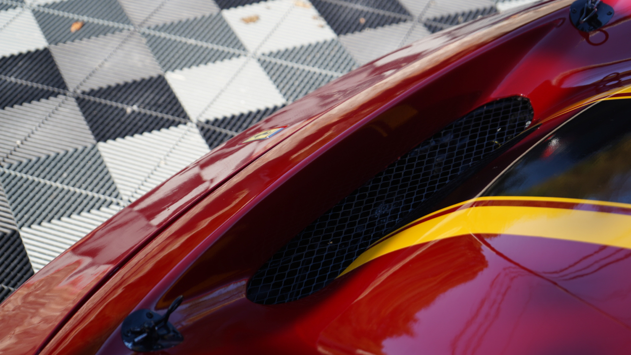 Ferrari 488 GTB 2dr Cpe 2016