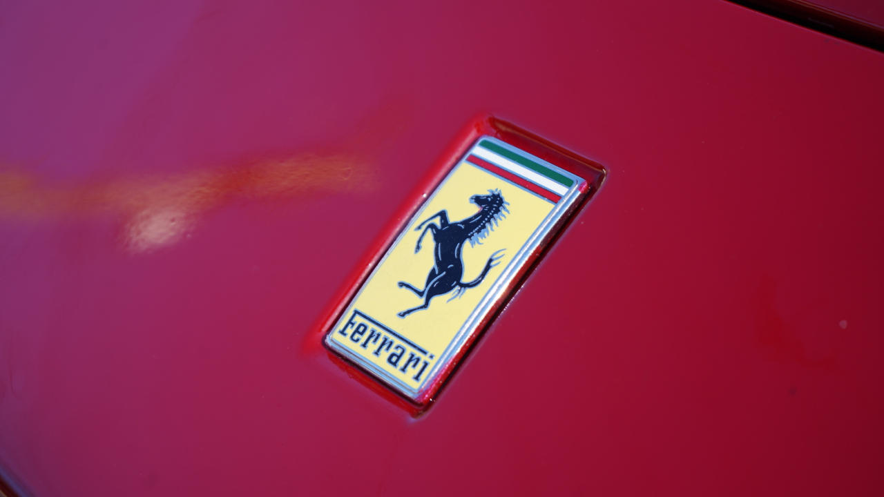 Ferrari 488 GTB 2dr Cpe 2016