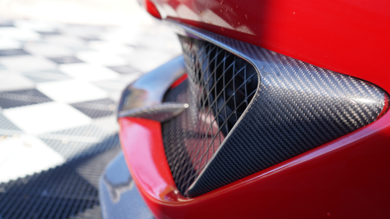 Ferrari 488 GTB 2dr Cpe 2016