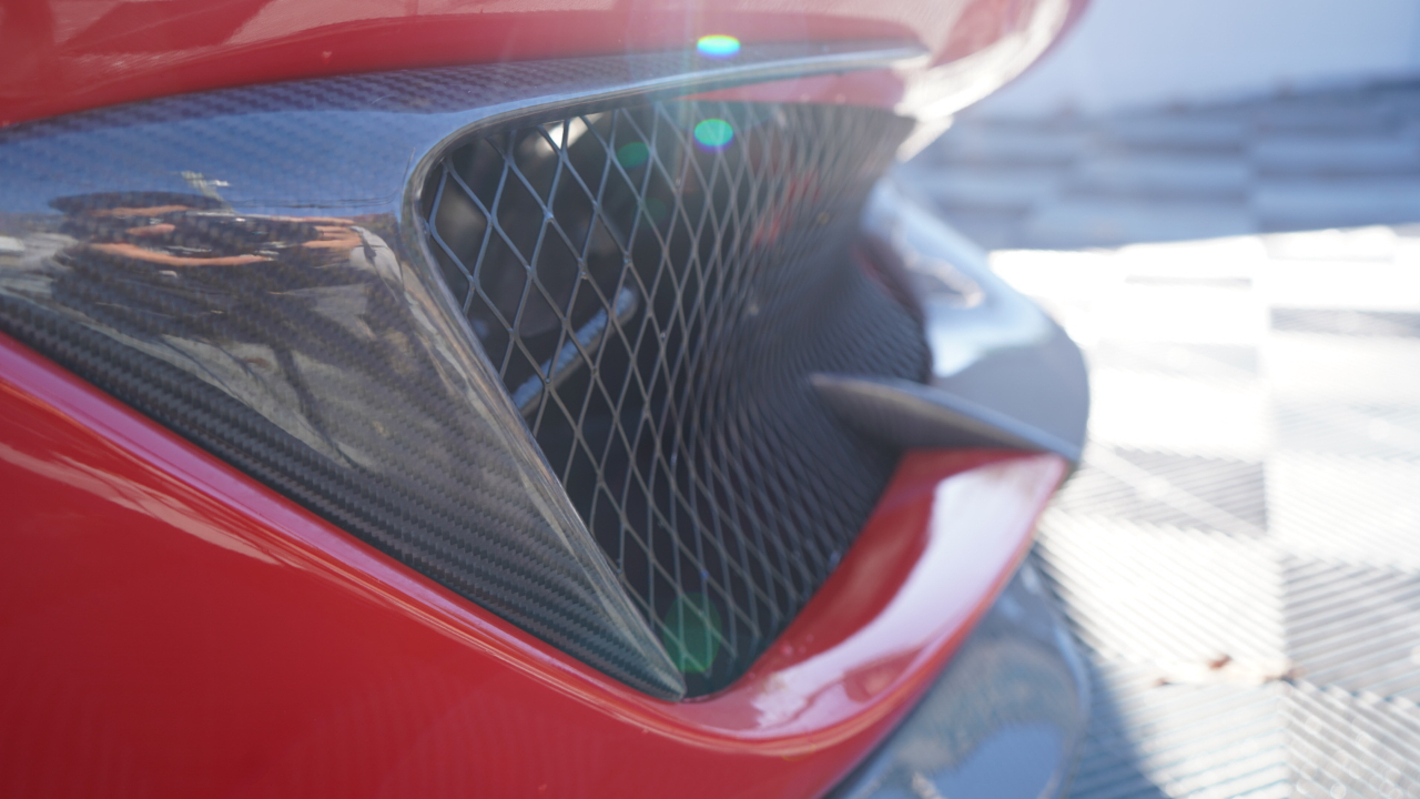 Ferrari 488 GTB 2dr Cpe 2016