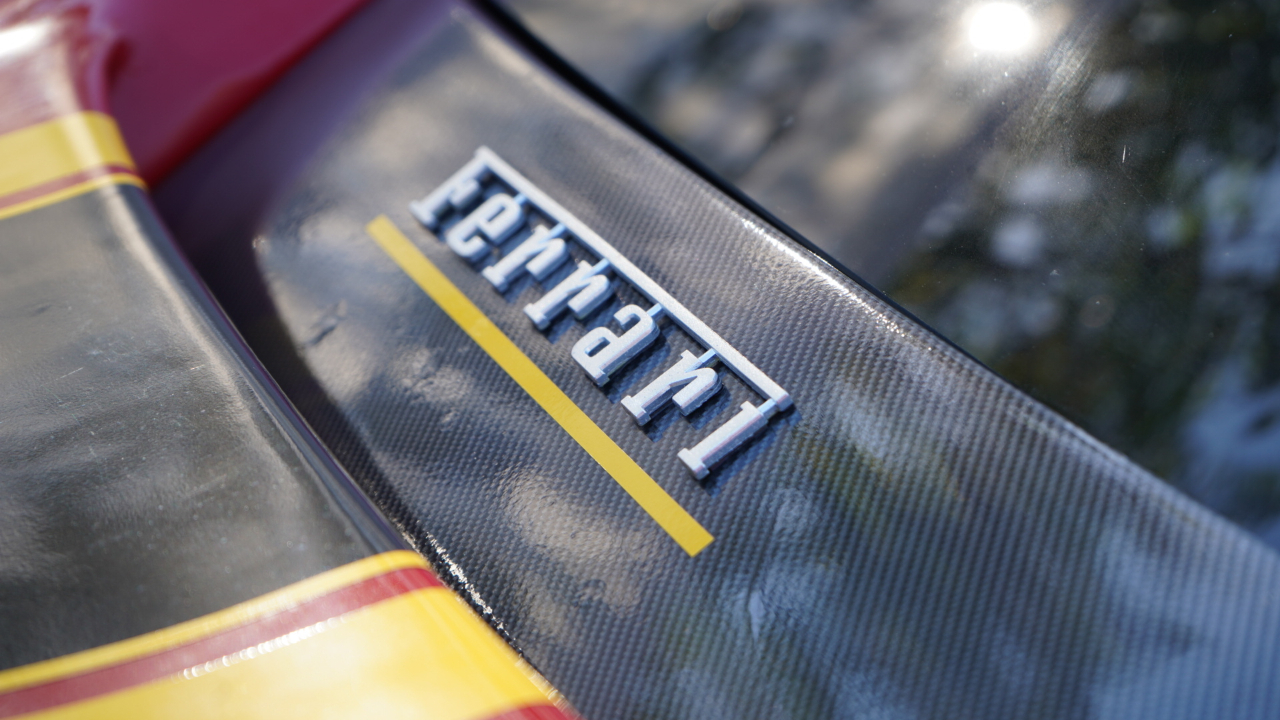 Ferrari 488 GTB 2dr Cpe 2016
