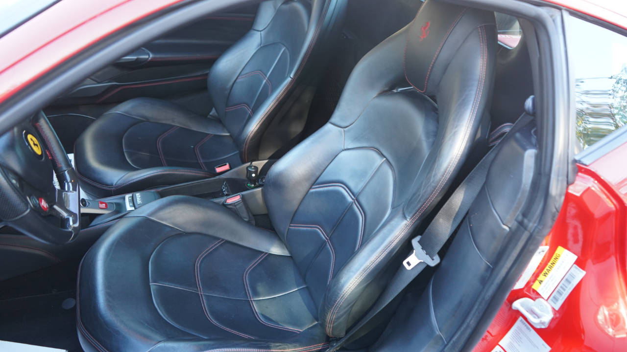 Ferrari 488 GTB 2dr Cpe 2016
