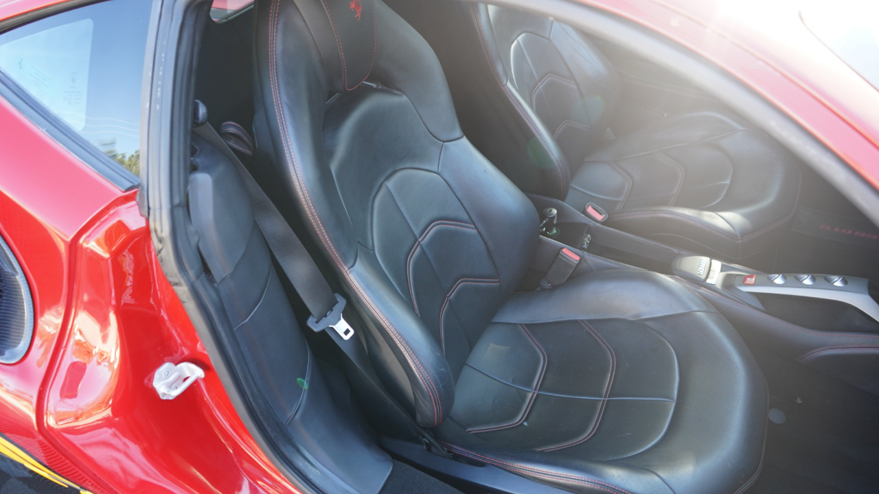Ferrari 488 GTB 2dr Cpe 2016