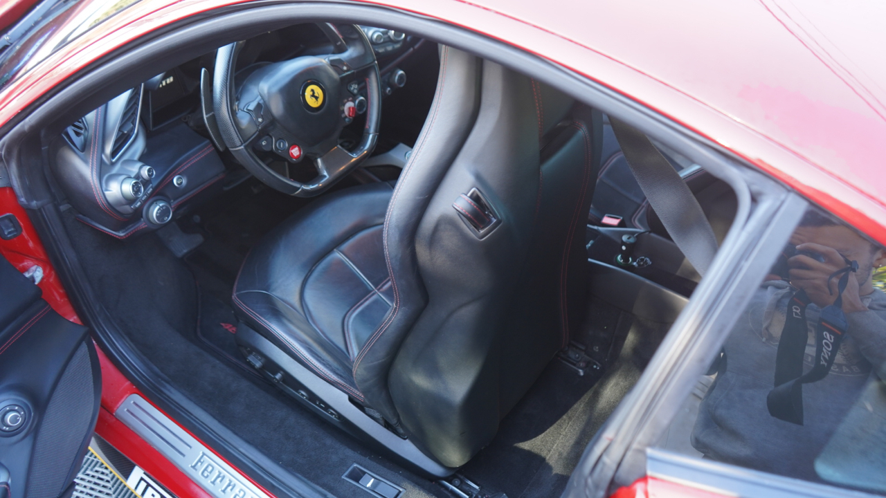 Ferrari 488 GTB 2dr Cpe 2016