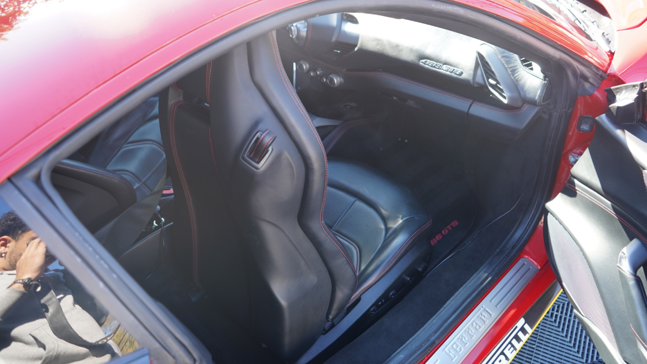 Ferrari 488 GTB 2dr Cpe 2016