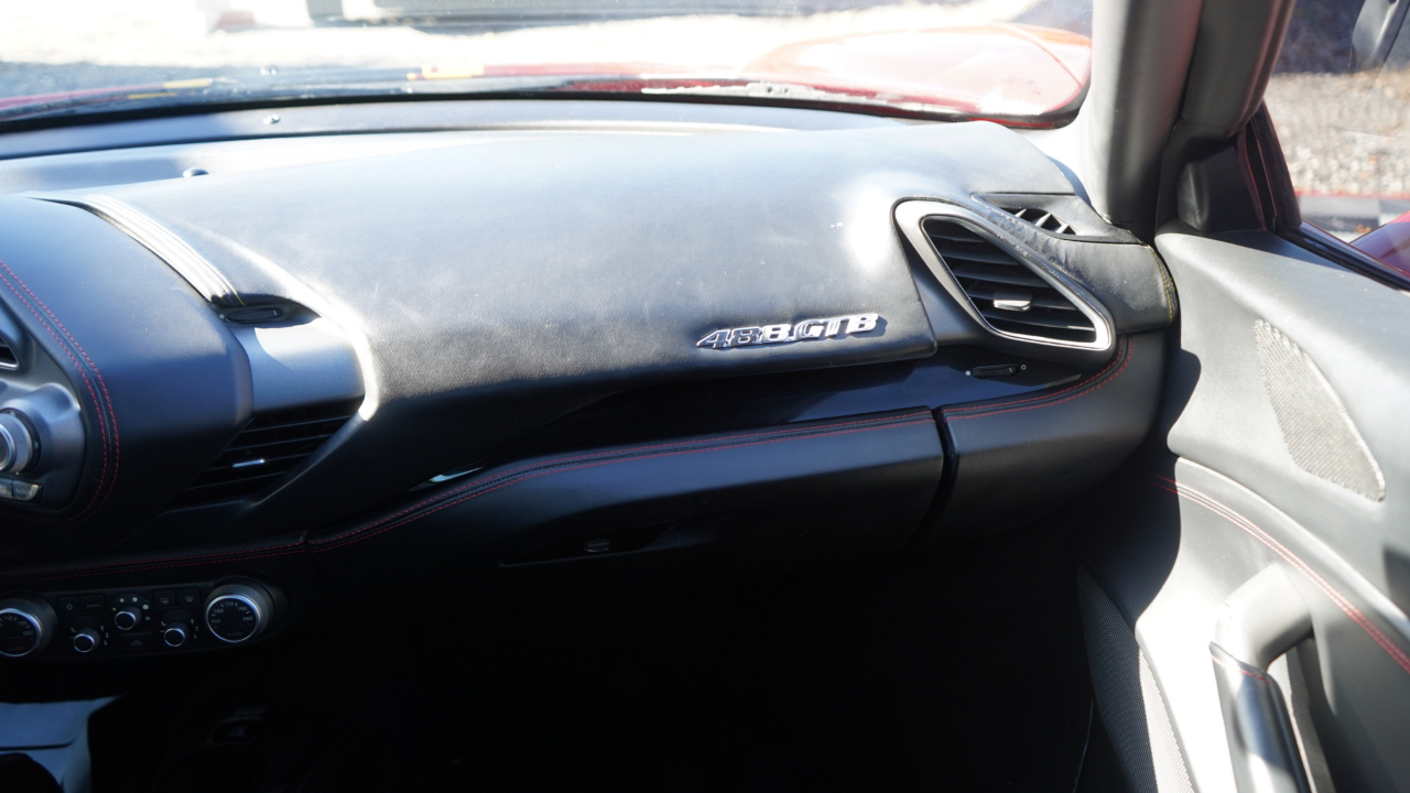 Ferrari 488 GTB 2dr Cpe 2016