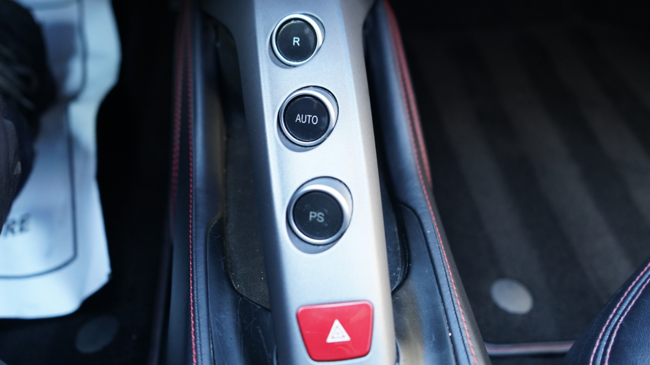 Ferrari 488 GTB 2dr Cpe 2016