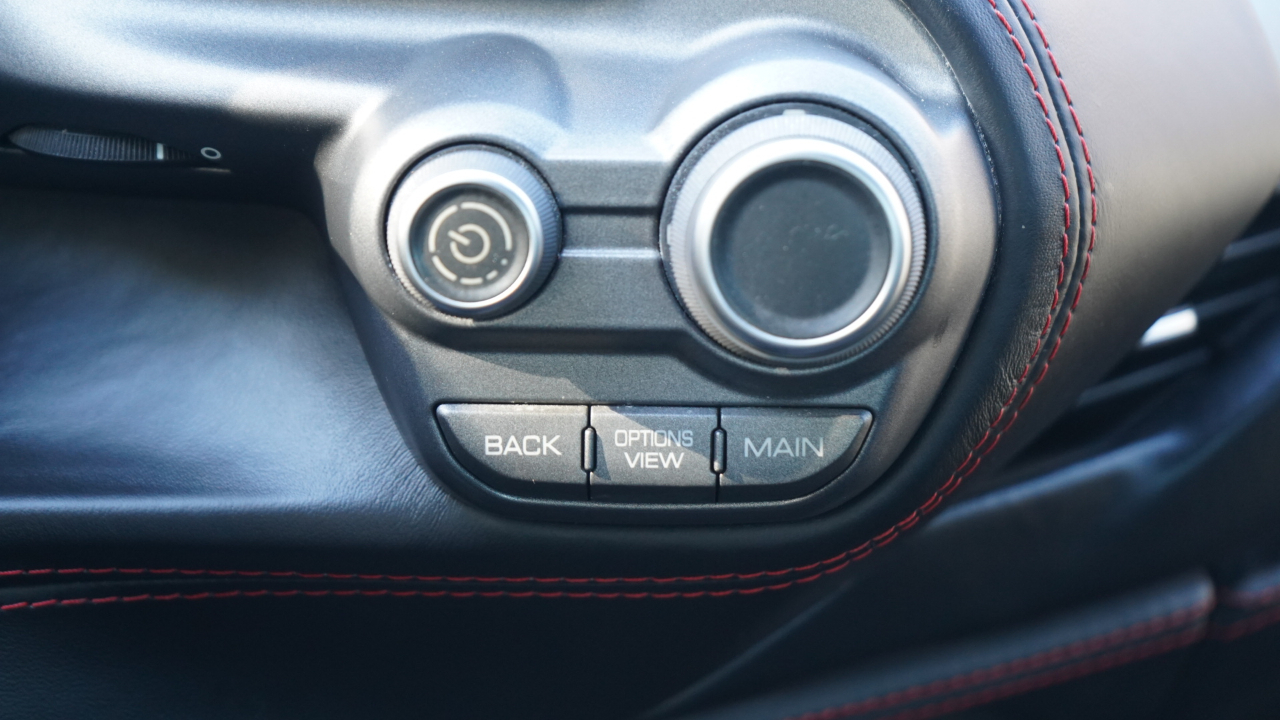 Ferrari 488 GTB 2dr Cpe 2016