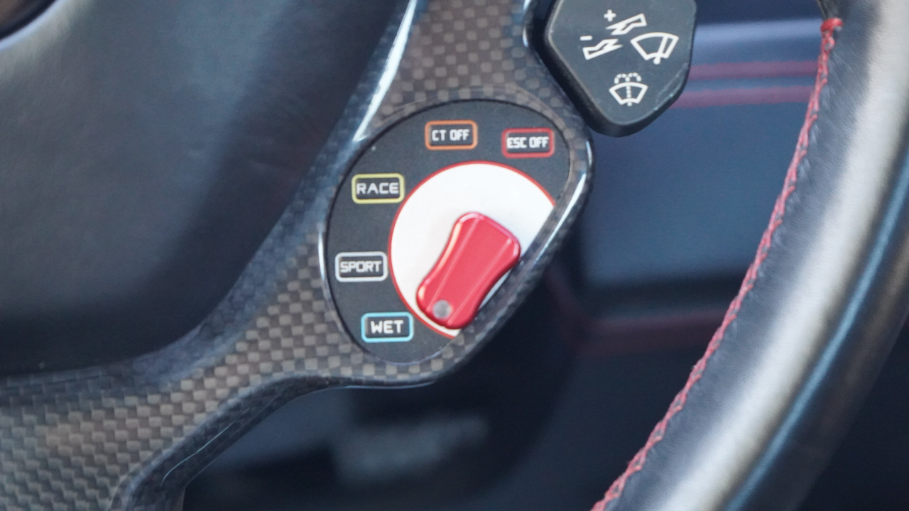 Ferrari 488 GTB 2dr Cpe 2016
