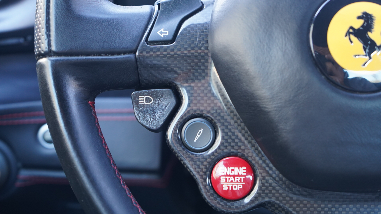 Ferrari 488 GTB 2dr Cpe 2016
