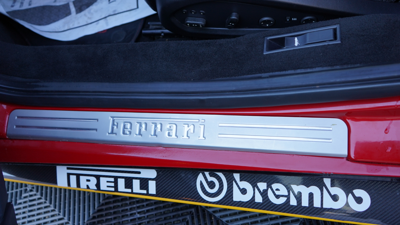 Ferrari 488 GTB 2dr Cpe 2016
