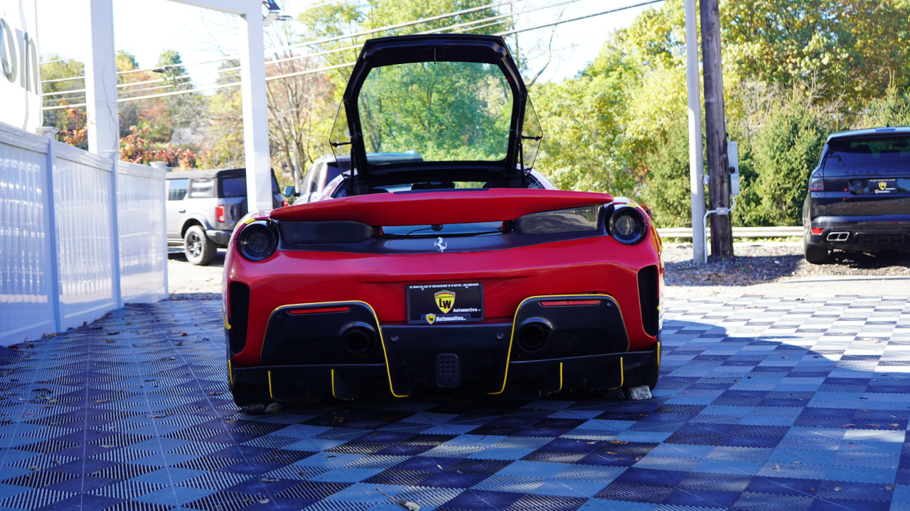 Ferrari 488 GTB 2dr Cpe 2016