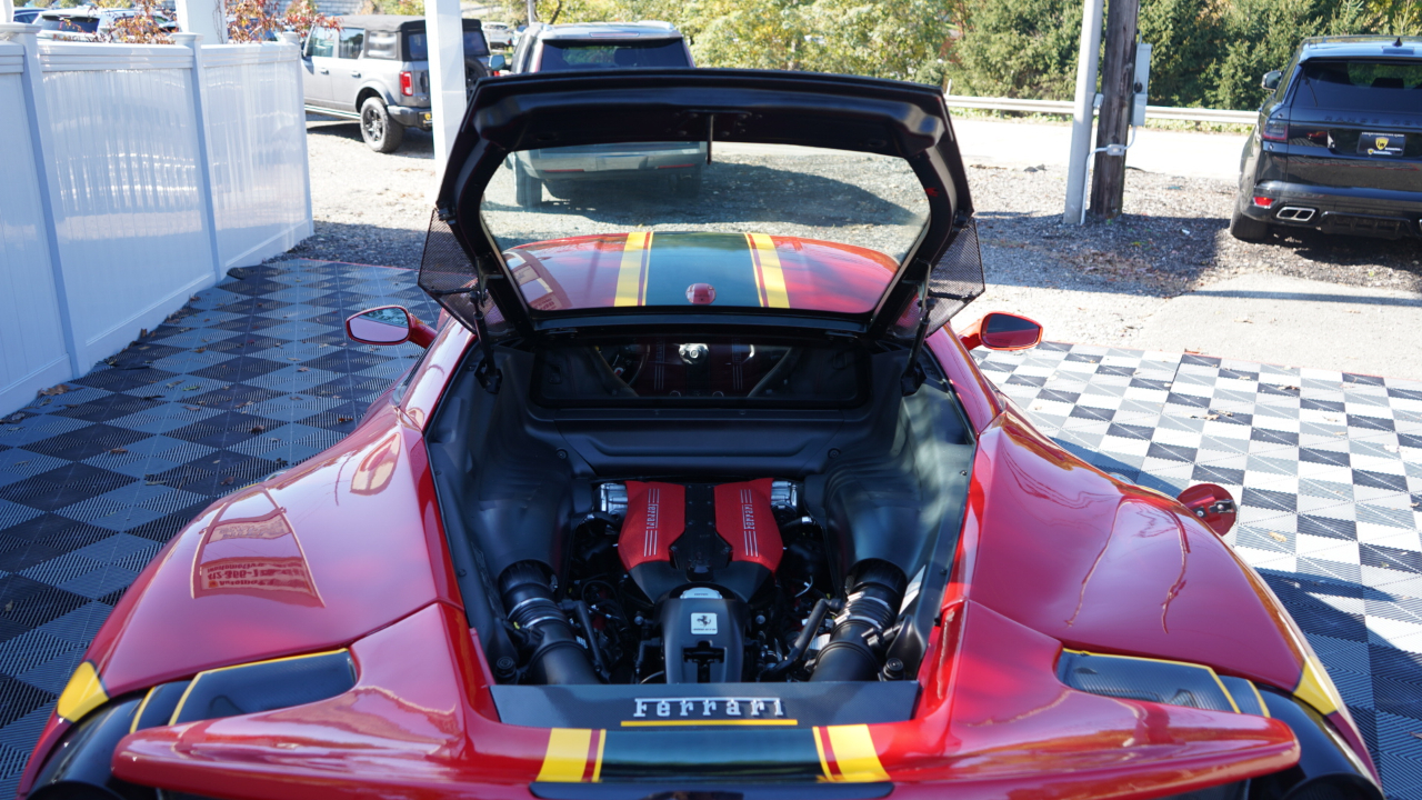 Ferrari 488 GTB 2dr Cpe 2016