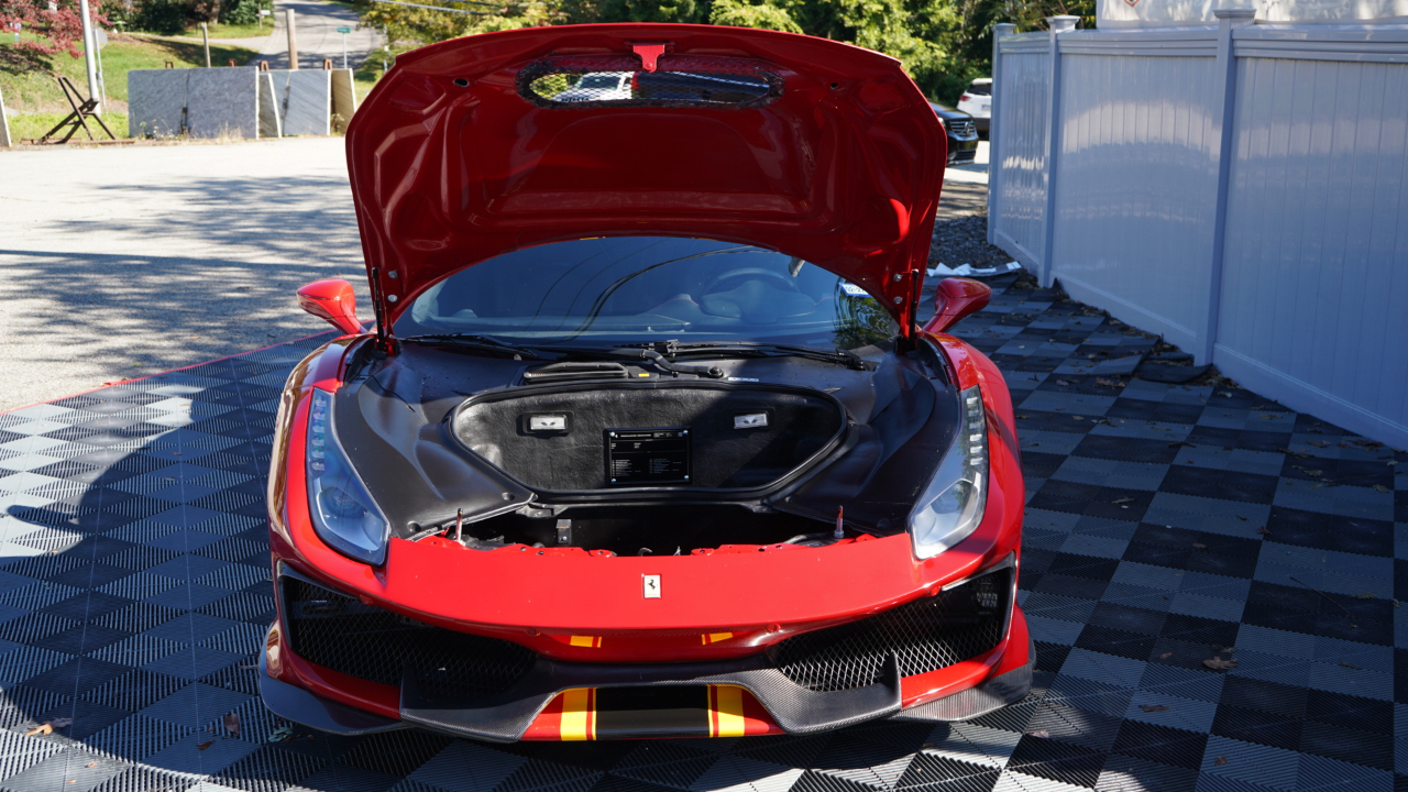 Ferrari 488 GTB 2dr Cpe 2016