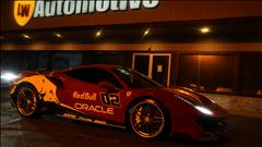 2016 Ferrari 488 GTB 