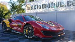 2016 Ferrari 488 GTB 