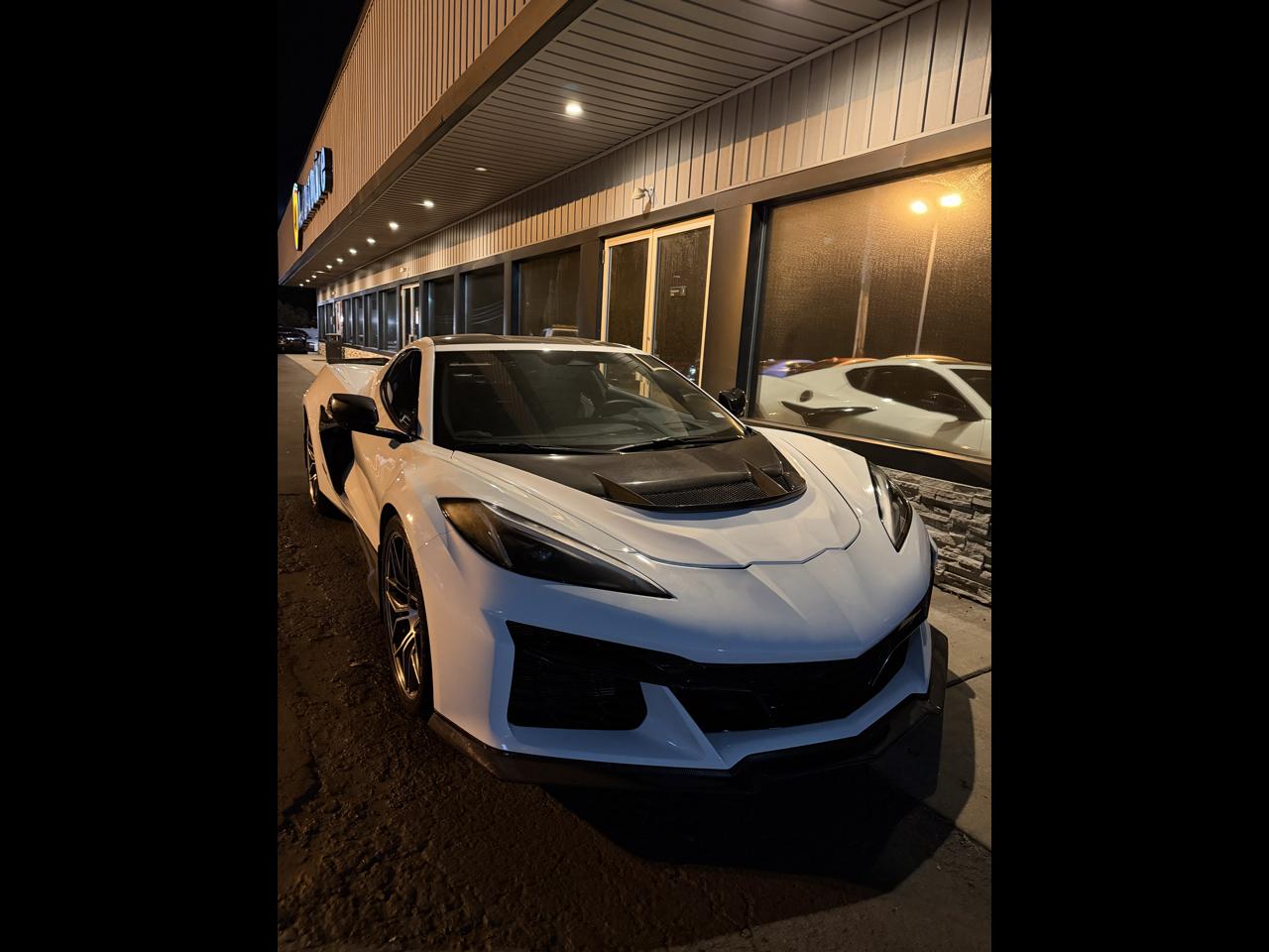 2024 Chevrolet Corvette 2dr Z06 Cpe w/1LZ
