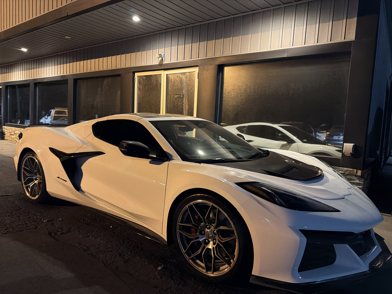 Chevrolet Corvette 2dr Z06 Cpe w/1LZ 2024