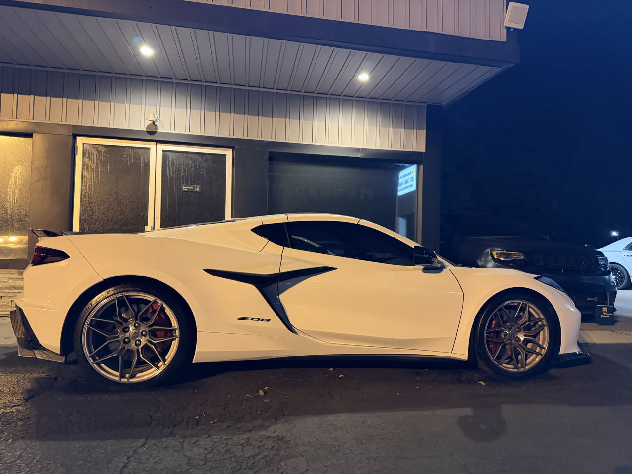Chevrolet Corvette 2dr Z06 Cpe w/1LZ 2024