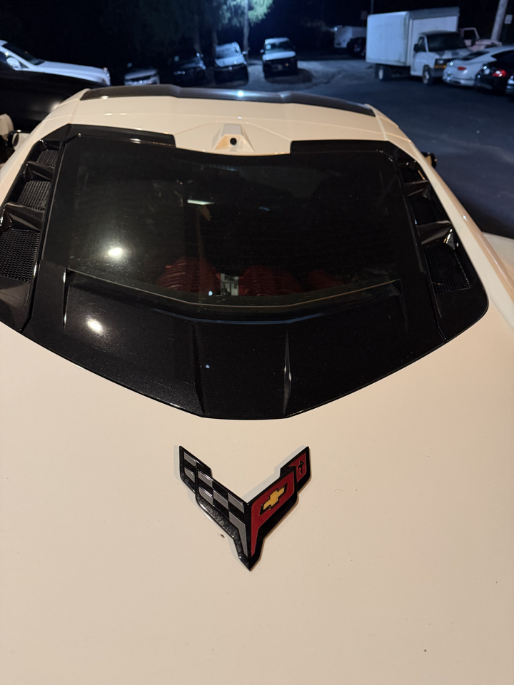 Chevrolet Corvette 2dr Z06 Cpe w/1LZ 2024