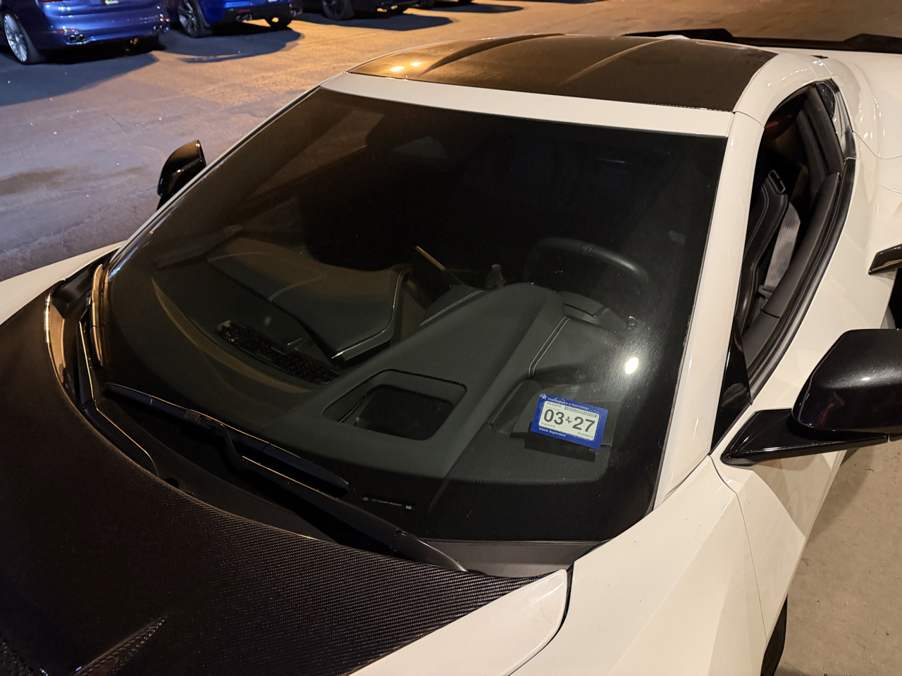 Chevrolet Corvette 2dr Z06 Cpe w/1LZ 2024