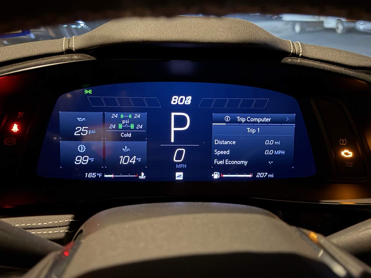Chevrolet Corvette 2dr Z06 Cpe w/1LZ 2024