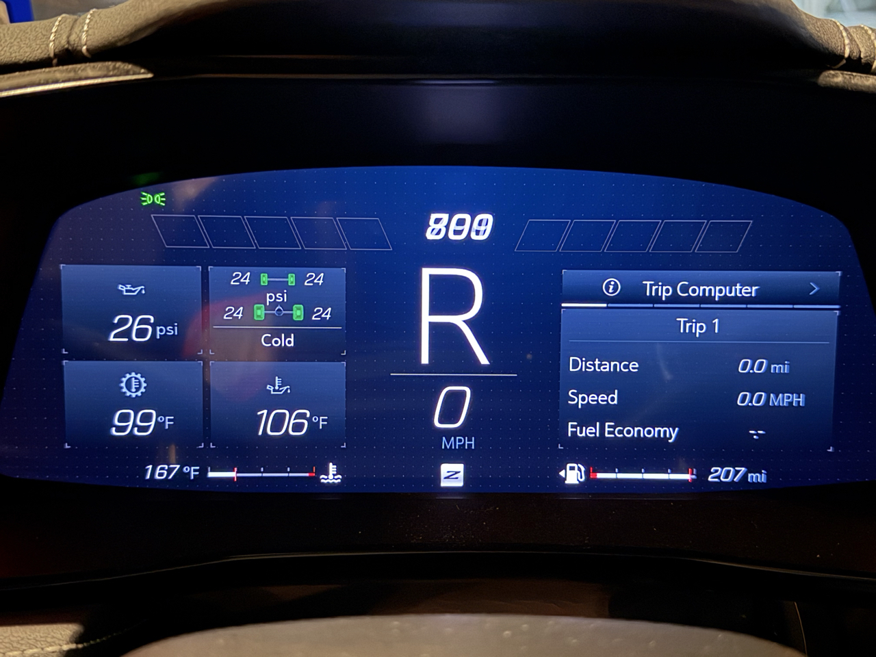 Chevrolet Corvette 2dr Z06 Cpe w/1LZ 2024