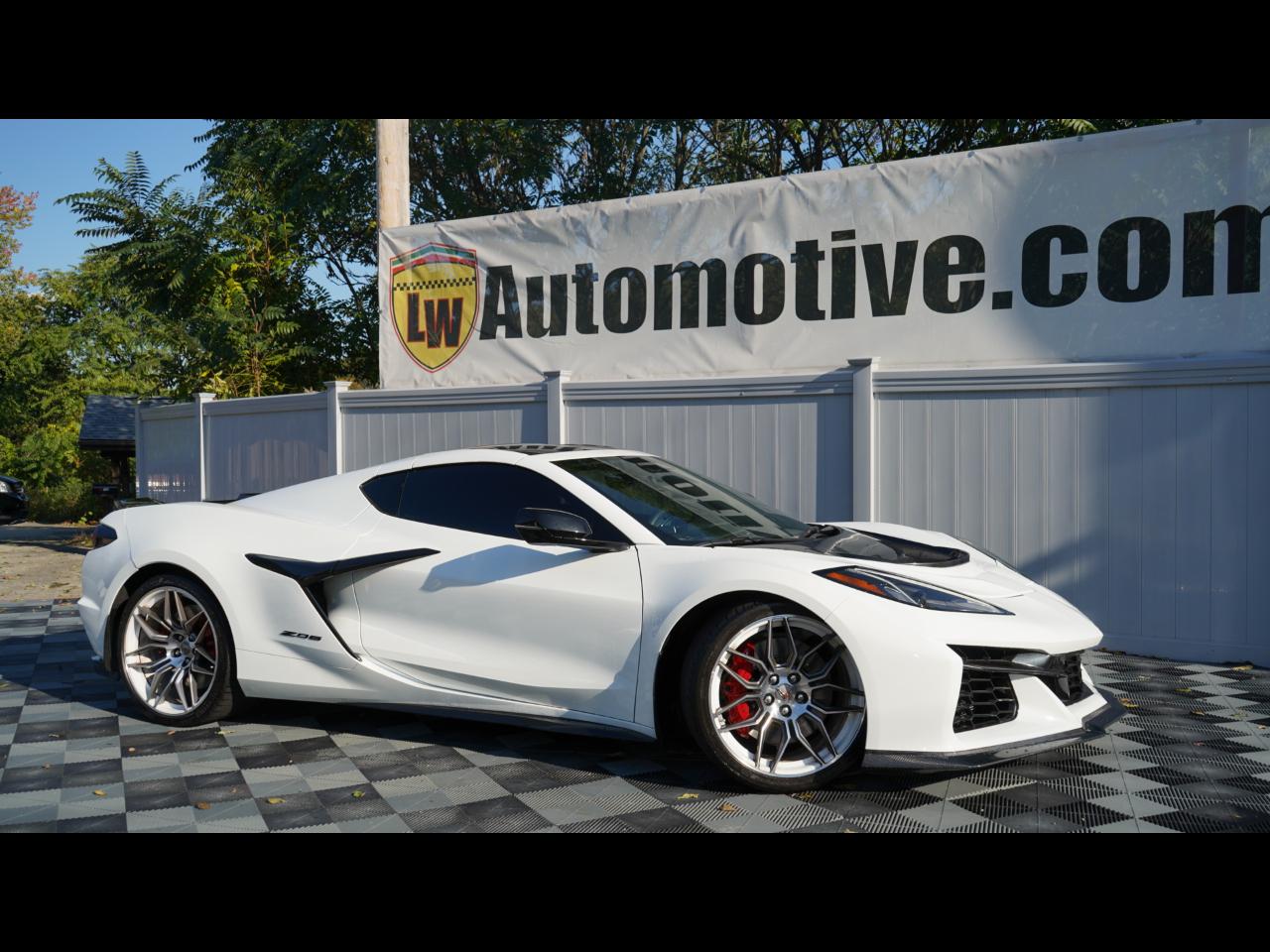 2024 Chevrolet Corvette 2dr Z06 Cpe w/1LZ