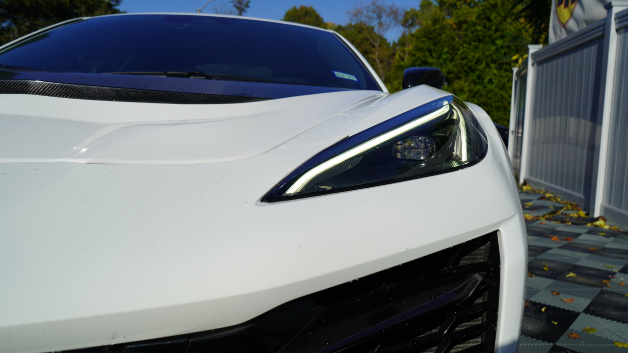 Chevrolet Corvette 2dr Z06 Cpe w/1LZ 2024